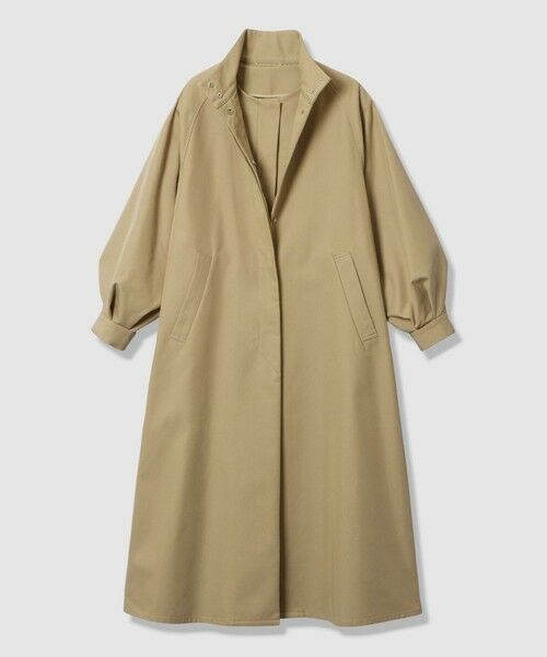 allureville / アルアバイル ダッフルコート | 4WAYスタンドロングコート | 詳細8
