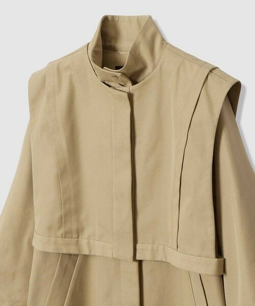 allureville / アルアバイル ダッフルコート | 4WAYスタンドロングコート | 詳細9