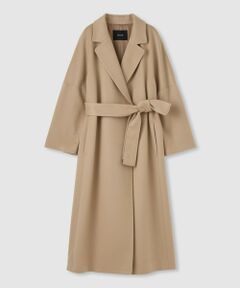 allureville / アルアバイル ダッフルコート | カシミヤビーバーコート