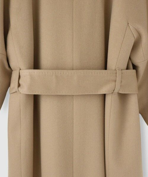 allureville / アルアバイル ダッフルコート | カシミヤビーバーコート | 詳細5