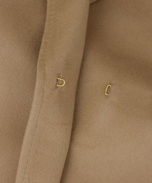 allureville / アルアバイル ダッフルコート | カシミヤビーバーコート | 詳細6