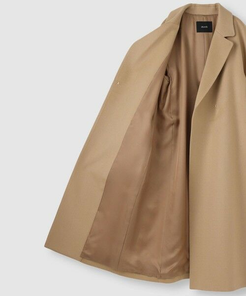 allureville / アルアバイル ダッフルコート | カシミヤビーバーコート | 詳細7