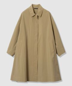 allureville / アルアバイル ダッフルコート | ステンカラーフレアコート