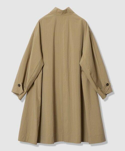 allureville / アルアバイル ダッフルコート | ステンカラーフレアコート | 詳細1
