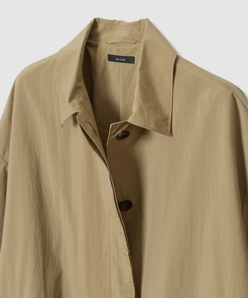 allureville / アルアバイル ダッフルコート | ステンカラーフレアコート | 詳細2