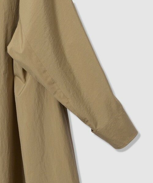 allureville / アルアバイル ダッフルコート | ステンカラーフレアコート | 詳細5