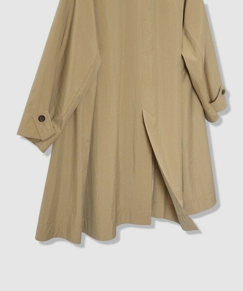 allureville / アルアバイル ダッフルコート | ステンカラーフレアコート | 詳細6