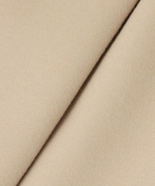 allureville / アルアバイル ダッフルコート | スプリットラグランロングコート | 詳細9