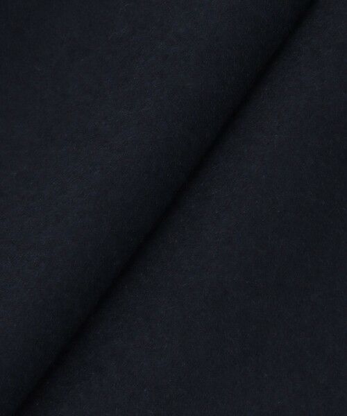 allureville / アルアバイル ダッフルコート | スプリットラグランロングコート | 詳細13