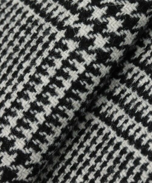 allureville / アルアバイル ダッフルコート | スプリットラグランロングコート | 詳細9