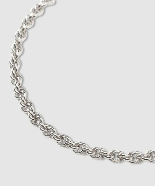 allureville / アルアバイル ネックレス・ペンダント・チョーカー | ツイストチェーンネックレス | 詳細3