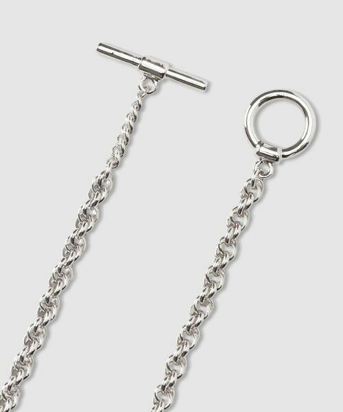 allureville / アルアバイル ネックレス・ペンダント・チョーカー | ツイストチェーンネックレス | 詳細5