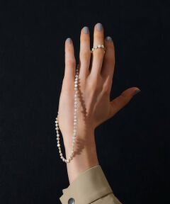 allureville / アルアバイル ネックレス・ペンダント・チョーカー | ビーズコンビ淡水パールネックレス