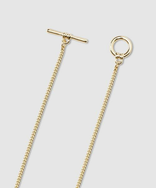 allureville / アルアバイル ネックレス・ペンダント・チョーカー | モチーフトップロングネックレス | 詳細6