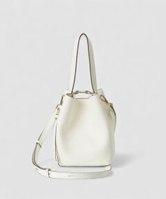 allureville / アルアバイル ショルダーバッグ | ミニスクエアハンドバッグ