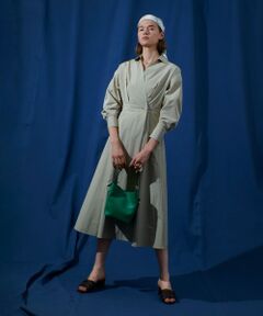 allureville / アルアバイル ショルダーバッグ | ミニスクエアハンドバッグ