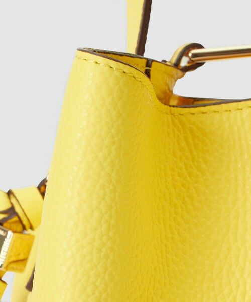 allureville / アルアバイル ショルダーバッグ | ミニスクエアハンドバッグ | 詳細4