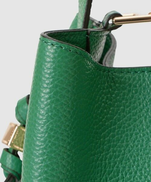 allureville / アルアバイル ショルダーバッグ | ミニスクエアハンドバッグ | 詳細13