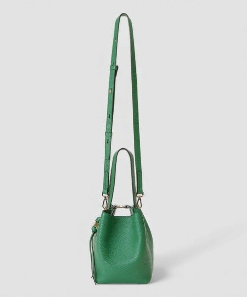 allureville / アルアバイル ショルダーバッグ | ミニスクエアハンドバッグ | 詳細7