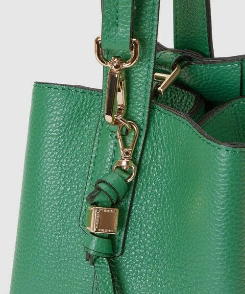 allureville / アルアバイル ショルダーバッグ | ミニスクエアハンドバッグ | 詳細8