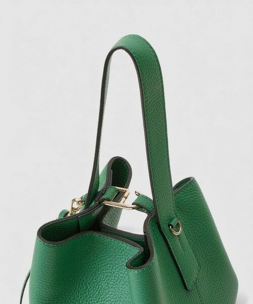 allureville / アルアバイル ショルダーバッグ | ミニスクエアハンドバッグ | 詳細9