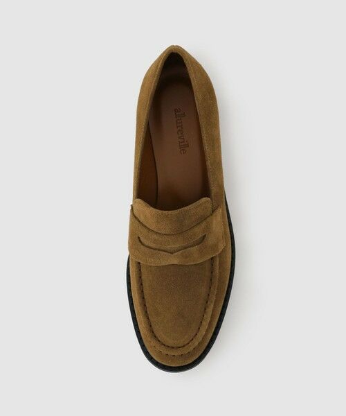 allureville / アルアバイル ショルダーバッグ | コインローファー | 詳細2