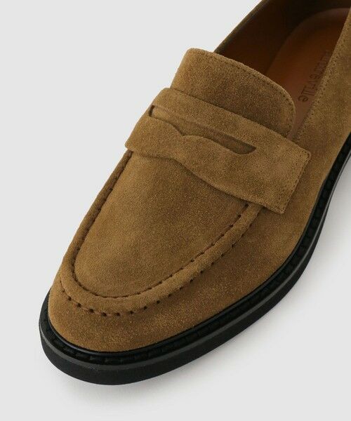 allureville / アルアバイル ショルダーバッグ | コインローファー | 詳細3