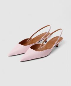 allureville / アルアバイル パンプス | ポインテッドスリングバック