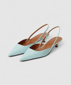 allureville / アルアバイル パンプス | ポインテッドスリングバック