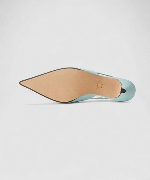 allureville / アルアバイル パンプス | ポインテッドスリングバック | 詳細9