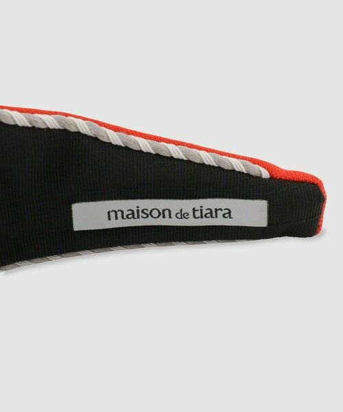 allureville / アルアバイル その他 | 【LOULOU WILLOUGHBY】カチューシャ ALICE | 詳細2