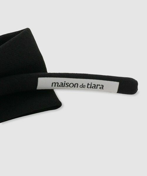 allureville / アルアバイル その他 | 【LOULOU WILLOUGHBY】カチューシャ　AUDREY | 詳細3