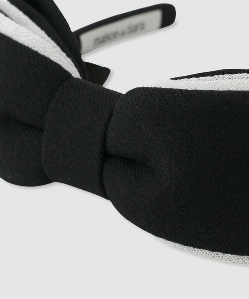 allureville / アルアバイル その他 | 【LOULOU WILLOUGHBY】カチューシャ　AUDREY | 詳細4