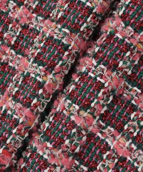 allureville / アルアバイル ミニ・ひざ丈スカート | 【LOULOU WILLOUGHBY】TOURNIERツイードミニスカート | 詳細5