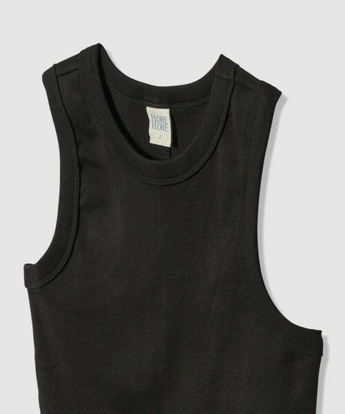 allureville / アルアバイル カットソー | ＦＬＯＲＥ　ＦＬＯＲＥ　ＨＡＮＮＡＨ　ＴＡＮＫ | 詳細4