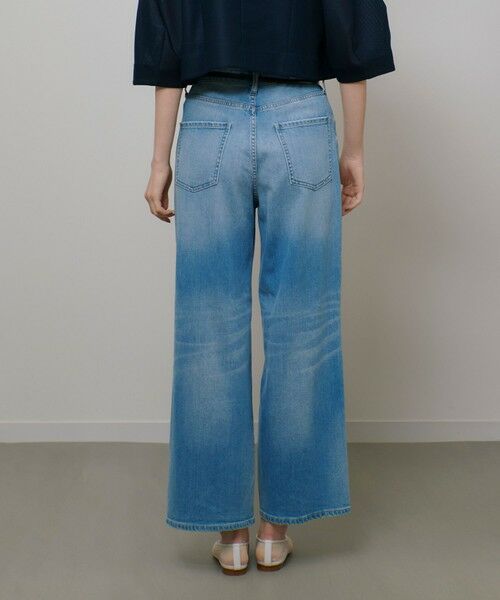 allureville / アルアバイル デニムパンツ | 【HEALTHY(ヘルシー)】PINK PEPPER | 詳細3