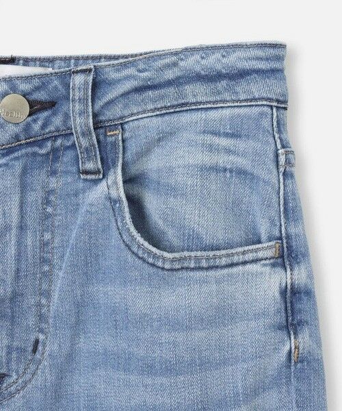 allureville / アルアバイル デニムパンツ | 【HEALTHY(ヘルシー)】PINK PEPPER | 詳細9