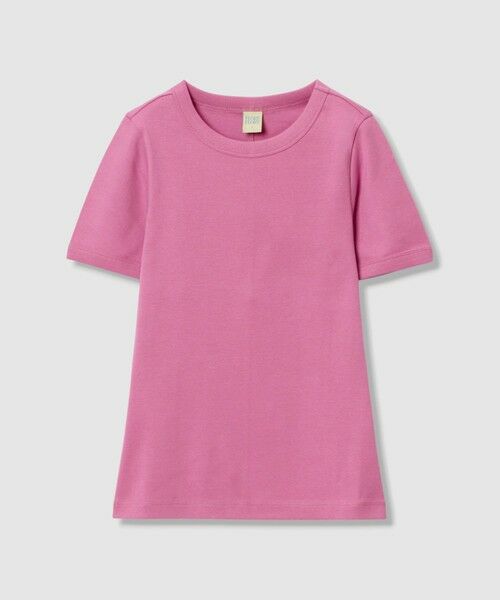 allureville / アルアバイル Tシャツ | 【FLORE FLORE(フローレフローレ)】CAR TEE（ピンク (41)）