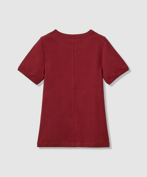 allureville / アルアバイル Tシャツ | ＦＬＯＲＥ　ＦＬＯＲＥ　ＣＡＲ　ＴＥＥ | 詳細1