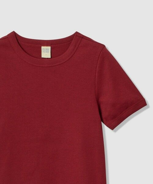 allureville / アルアバイル Tシャツ | ＦＬＯＲＥ　ＦＬＯＲＥ　ＣＡＲ　ＴＥＥ | 詳細2