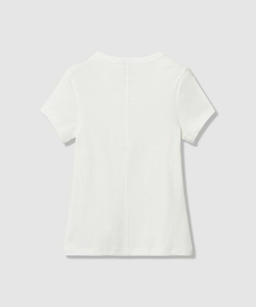 allureville / アルアバイル Tシャツ | ＦＬＯＲＥ　ＦＬＯＲＥ　ＪＩＬＬ　ＢＡＢＹ　ＴＥＥ | 詳細1