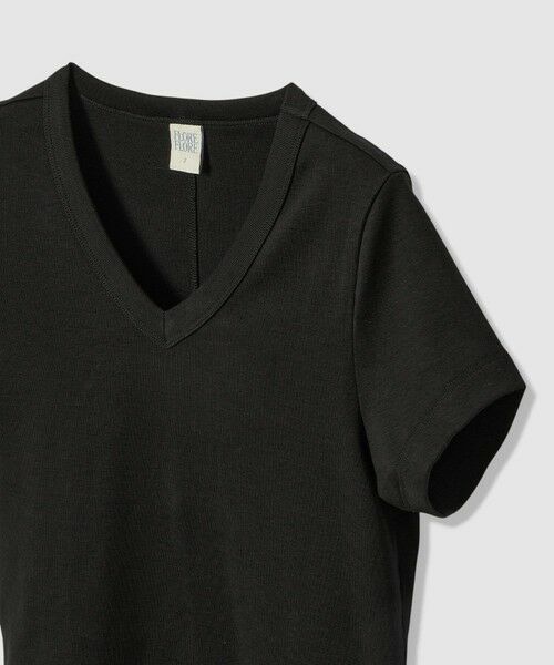 allureville / アルアバイル Tシャツ | ＦＬＯＲＥ　ＦＬＯＲＥ　ＪＩＬＬ　ＢＡＢＹ　ＴＥＥ | 詳細4