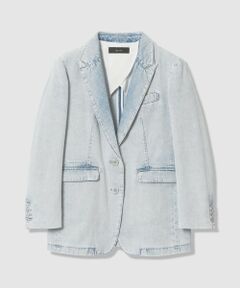 allureville / アルアバイル Gジャン・デニムジャケット | デニムシングルジャケット