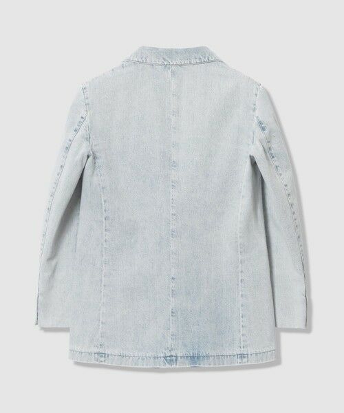 allureville / アルアバイル Gジャン・デニムジャケット | デニムシングルジャケット | 詳細14