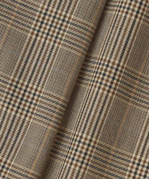 allureville / アルアバイル テーラードジャケット | ポプリンチェックジャケット | 詳細5