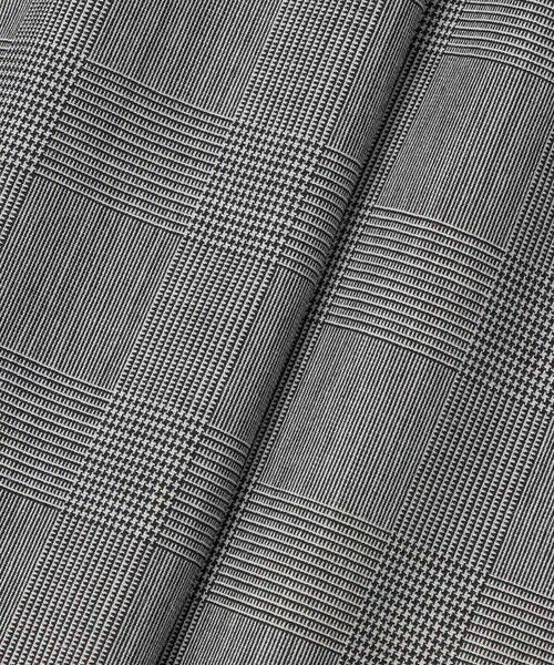 allureville / アルアバイル テーラードジャケット | ポプリンチェックジャケット | 詳細19