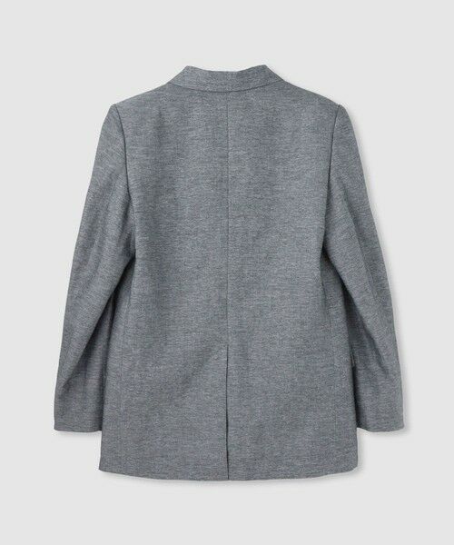 allureville / アルアバイル テーラードジャケット | シャークスキンシングルオーバージャケット | 詳細23