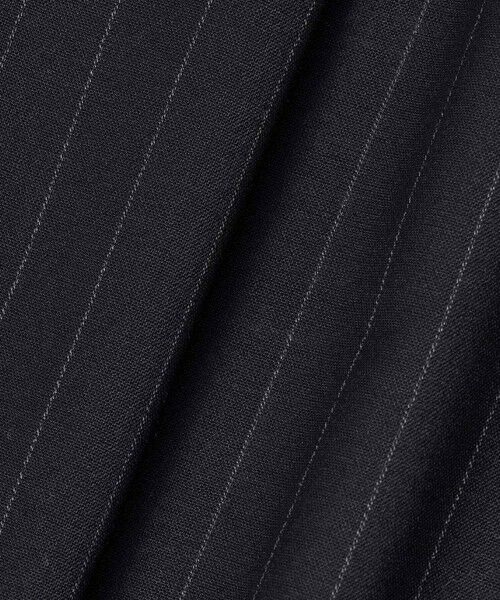 allureville / アルアバイル テーラードジャケット | ＴＷストライプハーフスリーブジャケット | 詳細13