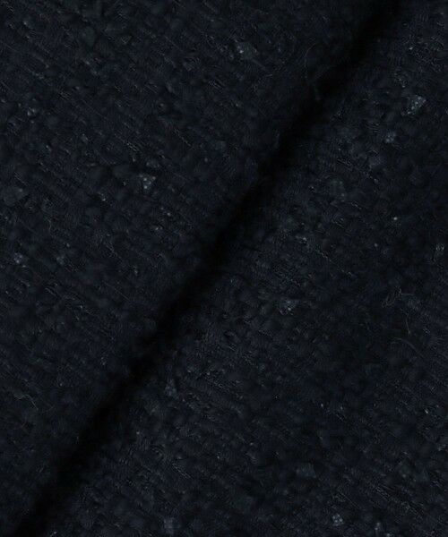 allureville / アルアバイル ノーカラージャケット | ツイードノーカラージャケット | 詳細15