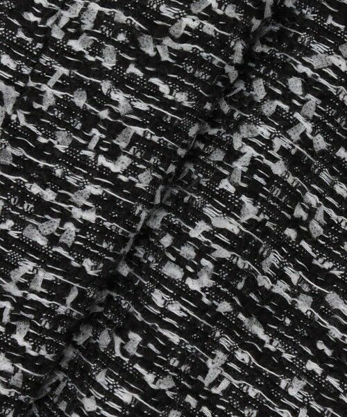 allureville / アルアバイル ノーカラージャケット | ツィードノーカラージャケット | 詳細16